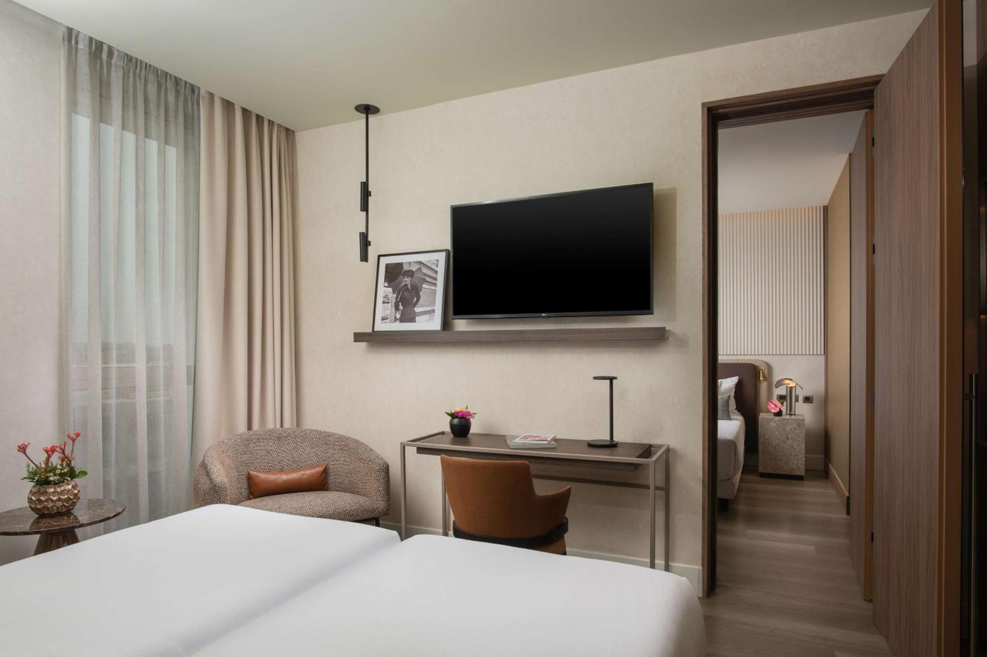 Nh Collection Citylife 4* Mailand